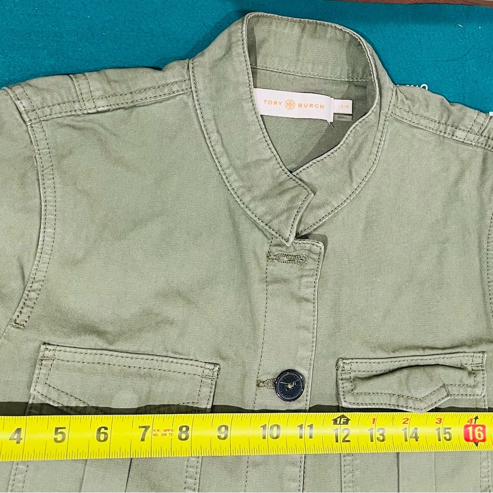 Tory Burch Jacket - Picture 7 of 8